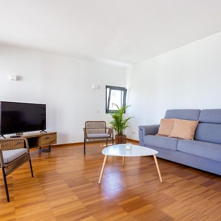 Fábrica Lagos - Meia Praia Flat T2 Exterior foto